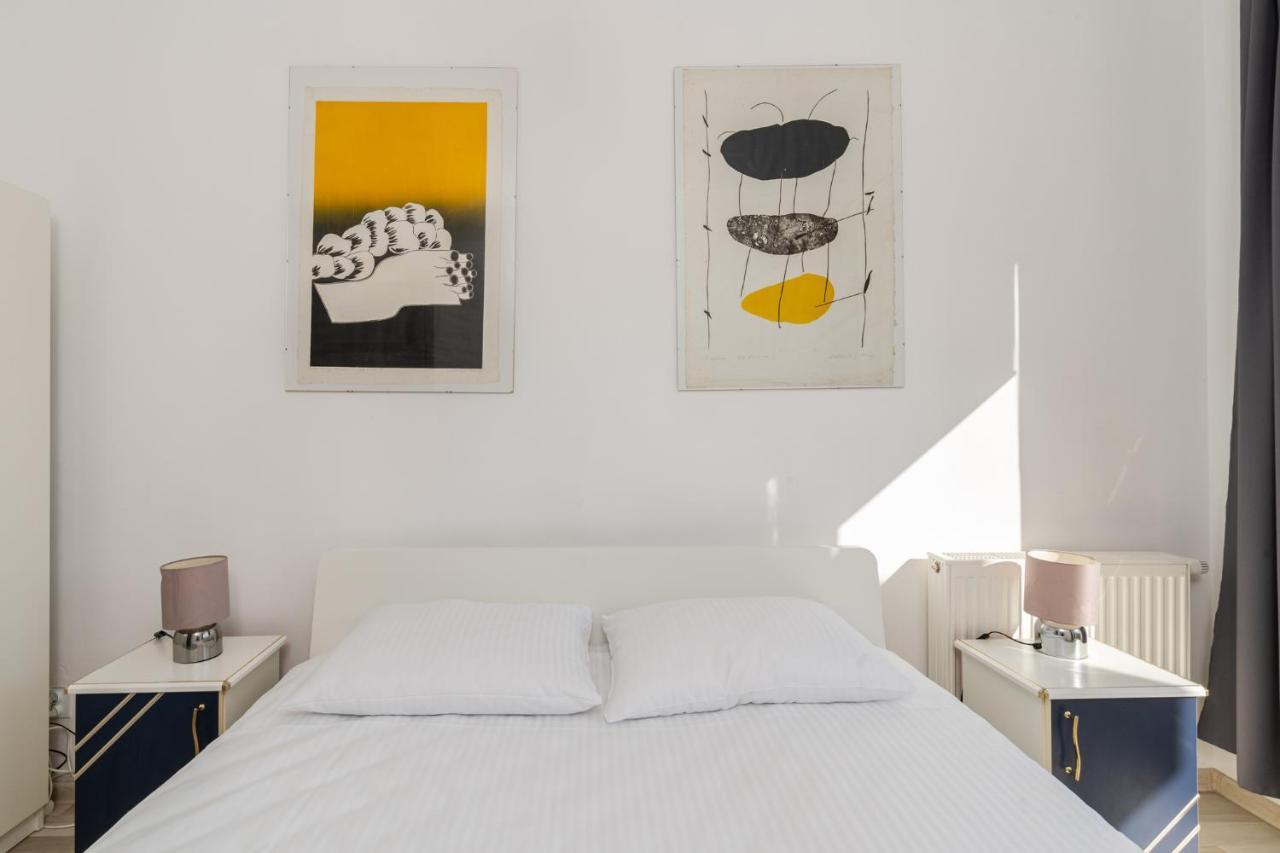 Borkowska Standard Apartment Краков Экстерьер фото