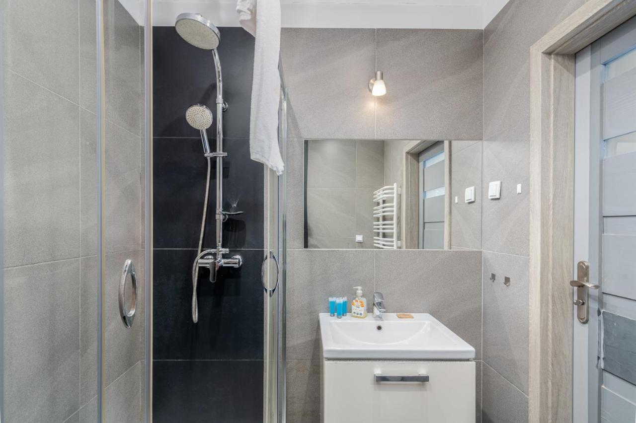 Borkowska Standard Apartment Краков Экстерьер фото